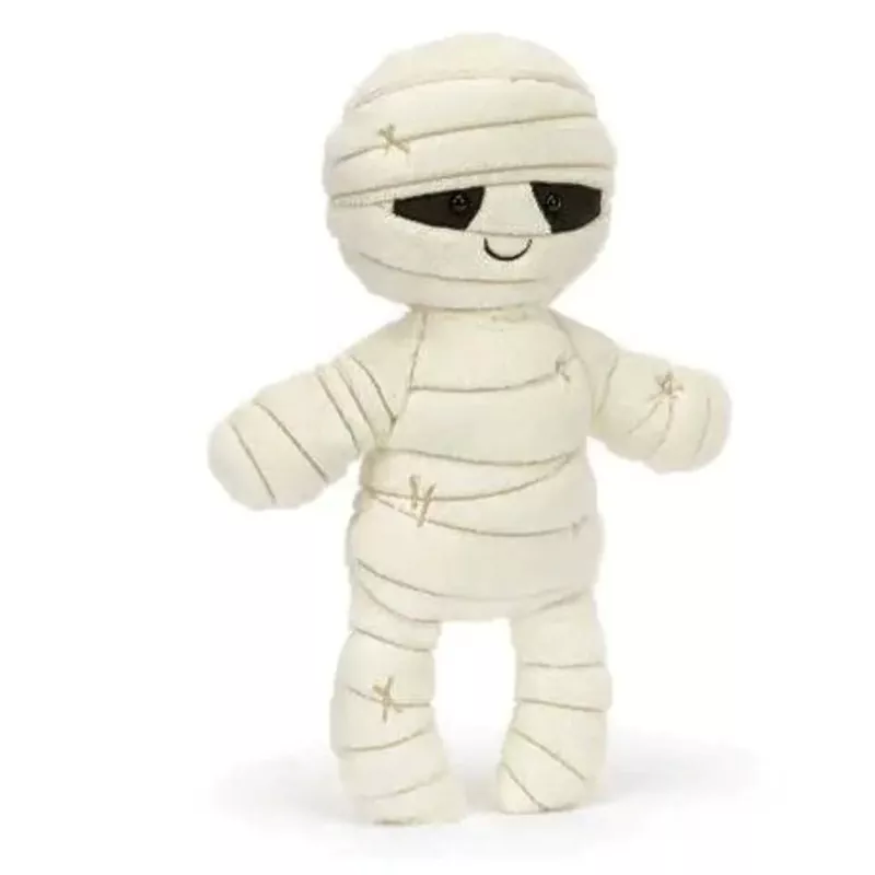 Mummy Festival Halloween plyschleksak